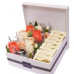 Caja De Flores