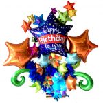 Mega Ancheta Happy Birthday