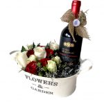 Floral Vino Santa Rita