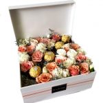 Floral Ferrero Rocher