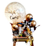 Dulce y feliz cumpleaños