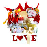 FELIZ DÍA DE AMOR Y AMISTAD