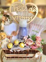 Feliz día de la madre 2025